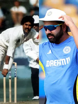 24 साल बाद भारतीय कप्तान ने ICC टूर्नामेंट में किया यह कमाल