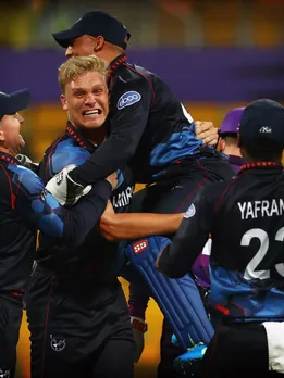 T20 World Cup में मैच की पहली ही गेंद पर विकेट लेने वाले गेंदबाज