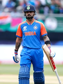 T20 विश्व कप में जब 10 रन से कम पर आउट हुए विराट कोहली