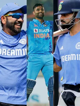 T20 वर्ल्ड कप में पाकिस्तान के खिलाफ भारतीय बल्लेबाजों का औसत