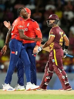 टूट गया वेस्टइंडीज का T20I में जीत का सबसे बड़ा रिकॉर्ड