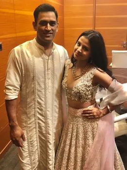 जब साक्षी से 10 साल बाद मिले थे MS Dhoni, यूं शुरू हुई थी दोनों की लव स्टोरी