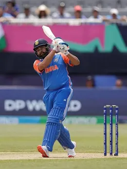 T20I में श्रीलंका के खिलाफ सबसे ज्यादा छक्के लगाने वाले भारतीय