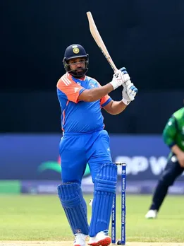 T20I में भारत के लिए बतौर कप्तान सबसे ज्यादा 50+ की पारी खेलने वाले बल्लेबाज