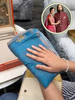 अनंत अंबानी-राधिका मर्चेंट के वेडिंग कार्ड के साथ मिली ये अनोखी पश्मीना शॉल, जानें कितनी है कीमत