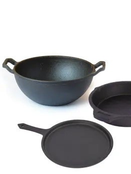 किन लोगों को नहीं बनाना चाहिए लोहे के बर्तन में खाना?  इन फूड्स को भी न पकाएं