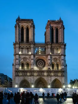 5 साल बाद फिर से खुल गया नोट्रे डेम कैथेड्रल, जानिए इसका रोचक इतिहास