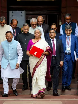 Budget confidentiality measures