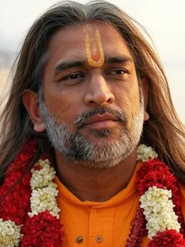 महाकुंभ में अगर साधु होते तो कैसे दिखते ये मशहूर क्रिकेटर्स