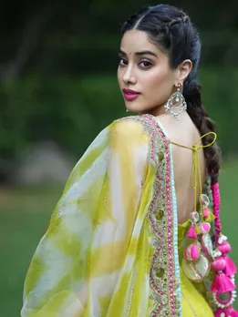 Lohri । Lohri 2025 । Lohri Hairstyle
