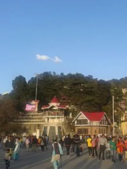 ridge ground shimla