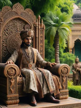 मुगल साम्राज्य की सबसे महंगी शादी, 8 दिनों तक चलती रही दावत