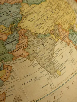 Different names of India in history