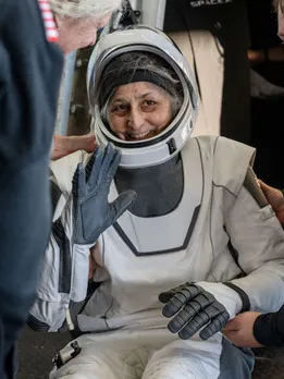 कैसी हो गई है सुनीता विलियम्स की हालत, देखें तस्वीरें