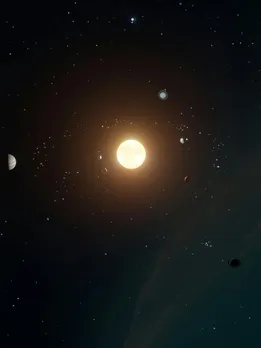 Why Do Stars Twinkle but Planets Do not The Science Explained