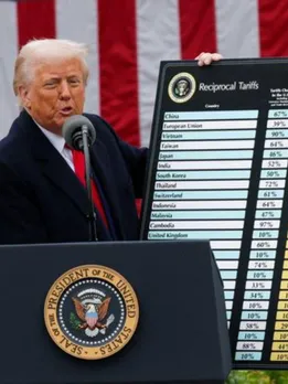 अमेरिका ने सबसे ज्यादा किन देशों पर लगाया टैरिफ? यहां देखें पूरी लिस्ट