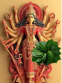 Chaitra Navratri 2025, paan ke upay, navratri paan ke upay,  चैत्र नवरात्रि 2025, Navratri remedies, नवरात्रि उपाय, Durga worship, दुर्गा पूजा, Paan leaf remedies, पान के पत्ते के उपाय