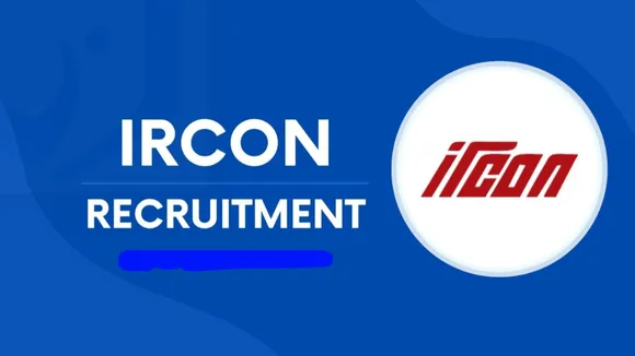 IRCON Recruitment 