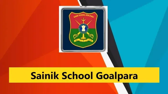 Sainik School Goalpara