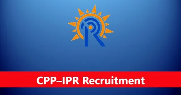 CPP IPR