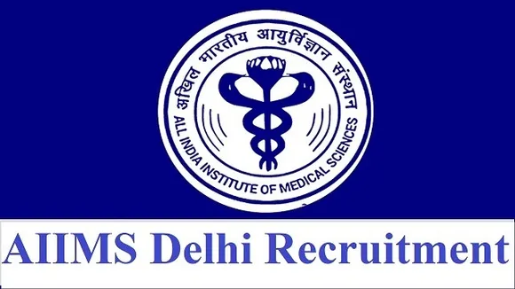 aiims-delhi-recruitment