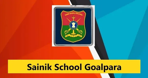 Sainik School Goalpara