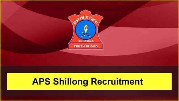 Army Public School Shillong