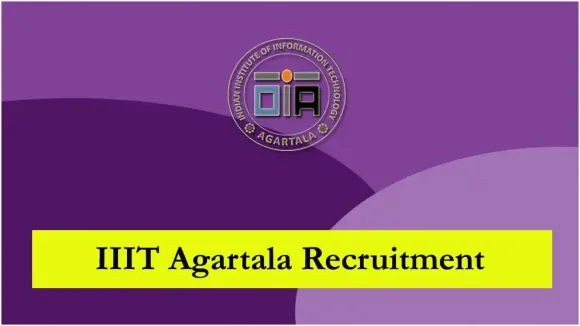 iiit-agartala-recruitment