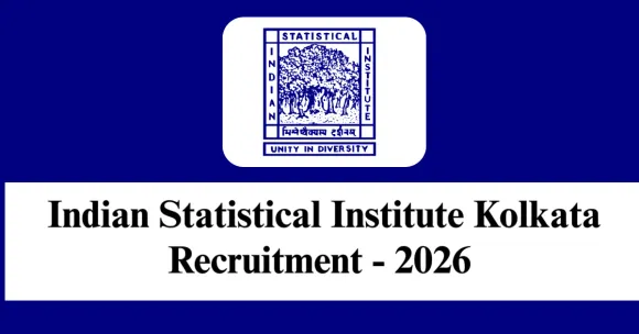 ISI-Kolkata-Recruitment-
