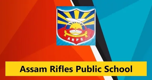 assam-rifles-public-school-jorhat-recruitment