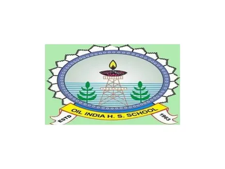 Oil India Higher Secondary (HS) School Assam