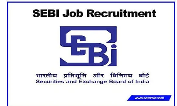 Securities and Exchange Board of India Recruitment 2020 Multiple Vacancies