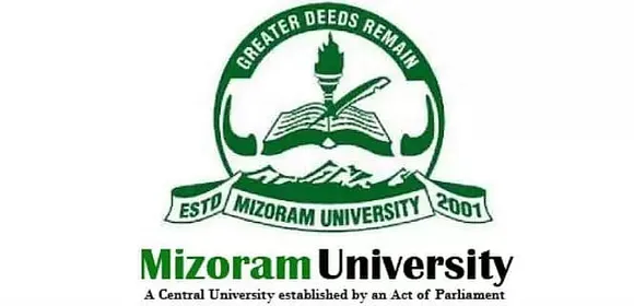 Mizoram University Recruitment 2020 for Junior Project Fellow