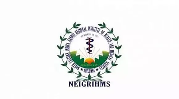 NEIGRIHMS Jobs 2020 for Junior Resident Doctor