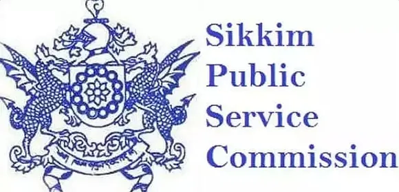 Sikkim Public Service Commission Recruitment 2020