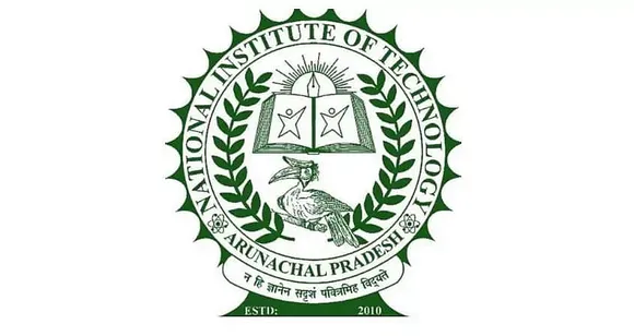 National Institute of Technology, Arunachal Pradesh Recruitment 2020