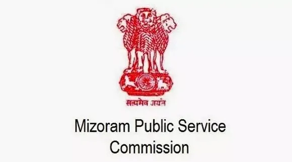Mizoram Public Service Commission (MPSC) recruitment 2020