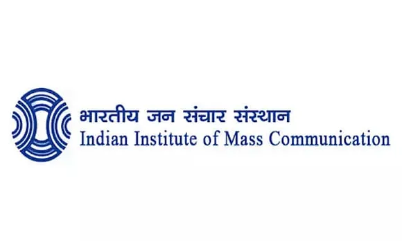 Indian Institute of Mass Communication recruitment 2020 for Associate