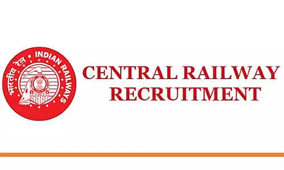 Central Railway recruitment 2020