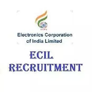 Electronics Corporation of India Recruitment 2020