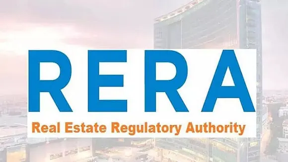 Real Estate Regulatory Authority Recruitment 2020