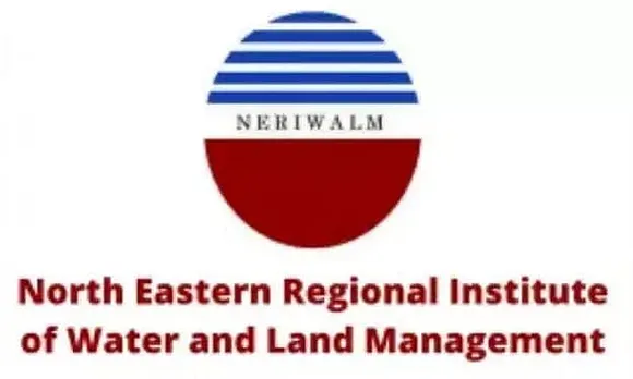 North Eastern Regional Institute of Water and Land Management (NERIWALM) recruitment 2020