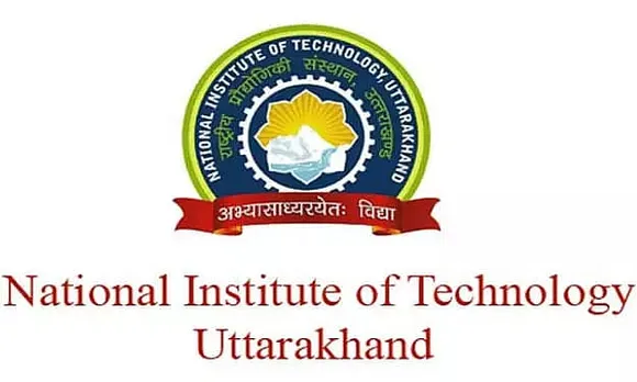 National Institute Of Technology, Uttarakhand - NITUK Recruitment 2020