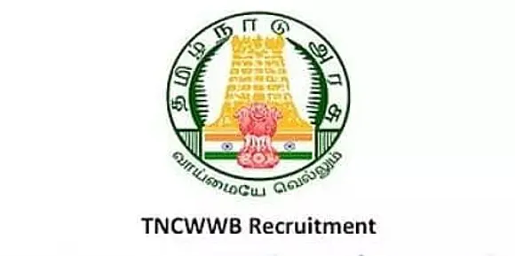 TNCWWB Recruitment 2020 Multiple Vacancies
