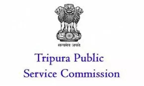 Tripura Public Service Commission Recruitment 2020