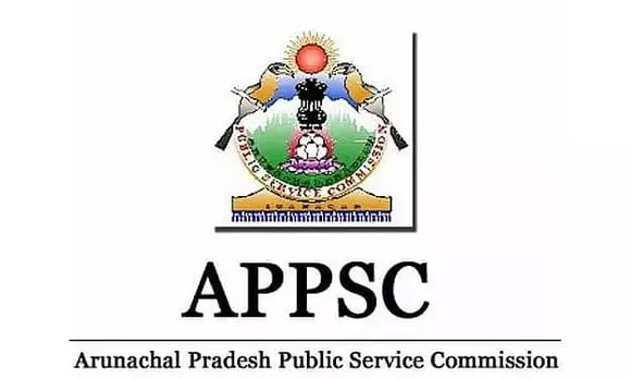 Arunachal Pradesh PSC Recruitment 2020
