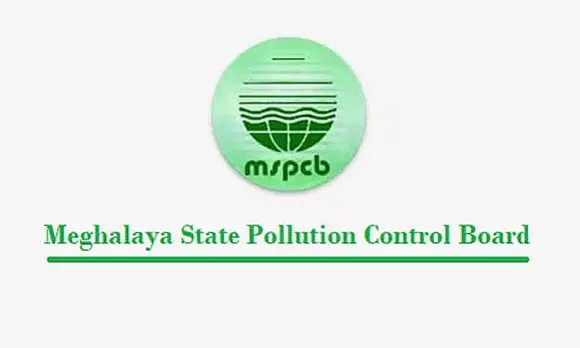 Meghalaya State Pollution Control Board Recruitment 2020