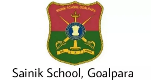Sainik School Goalpara Recruitment 2020 for TGT in Assamese