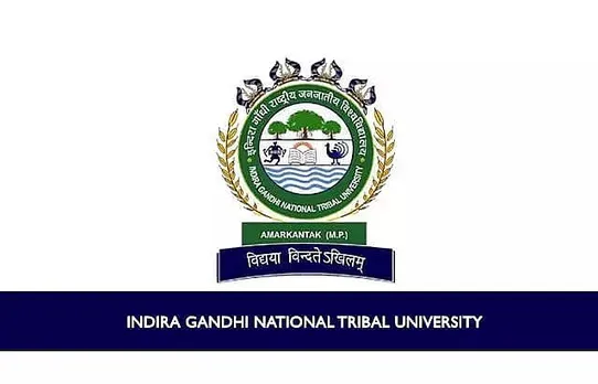 Indira Gandhi National Tribal University Recruitment 2020