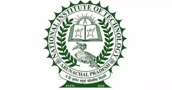 NIT Arunachal Pradesh Recruitment 2020 for JRF